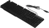 Клавиатура Оклик 780G SLAYER черный USB for gamer LED