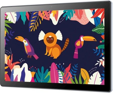Планшет Digma Kids A10 SC9863A (1.6) 8C RAM2Gb ROM32Gb 10.1" IPS 1280x800 4G Android 11.0 Go розовый 2Mpix 0.3Mpix BT WiFi microSD 128Gb GPRS EDGE 5000mAh 6hr 600hrs