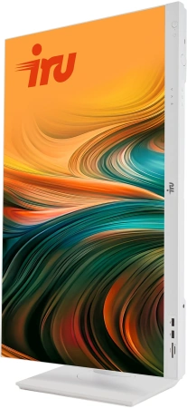 Моноблок IRU Strato 27" QHD i5 1235U (1.3) 16Gb SSD512Gb UHDG CR без ОС GbitEth WiFi BT 65W Cam белый 2560x1440