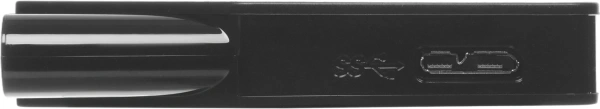 Жесткий диск Silicon Power USB3.0 2TB SP020TBPHDS03S3K S03 Stream 2.5" черный