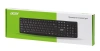 Клавиатура Acer OKW121 черный USB (ZL.KBDEE.00B) кабель 1.5м