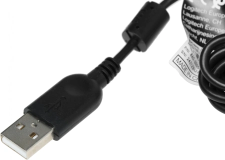 Камера Web Logitech HD Pro C920 черный 2Mpix (1920x1080) USB2.0 с микрофоном (960-000998)