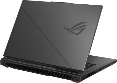 Ноутбук Asus ROG Strix G16 G614JI-N4413 Core i7 13650HX 32Gb SSD1Tb NVIDIA GeForce RTX4070 8Gb 16" IPS WQXGA (2560x1600) без ОС grey WiFi BT Cam (90NR0D41-M00VN0)