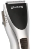 Машинка для стрижки Maxwell MW-2103 серебристый (насадок в компл:1шт)