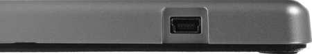 Привод DVD-RW LG GP57ES40 серебристый USB внешний RTL