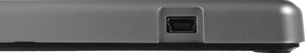 Привод DVD-RW LG GP57ES40 серебристый USB внешний RTL