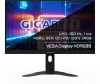 Монитор Gigabyte 27" M27U черный IPS LED 1ms 16:9 HDMI M/M матовая HAS 400cd 178гр/178гр 3840x2160 160Hz G-Sync FreeSync Premium Pro DP 4K USB 6.48кг