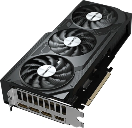 Видеокарта Gigabyte PCI-E 5.0 GV-N507TWF3OCV2-16GD NVIDIA GeForce RTX 5070TI 16Gb 256bit GDDR7 2497/28000 HDMIx1 DPx3 HDCP Ret