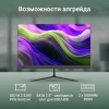 Моноблок Digma Optimum 23.8" Full HD Cel N5100 (1.1) 8Gb SSD256Gb UHDG CR Windows 11 Pro Eth WiFi BT 36W клавиатура мышь Cam черный 1920x1080