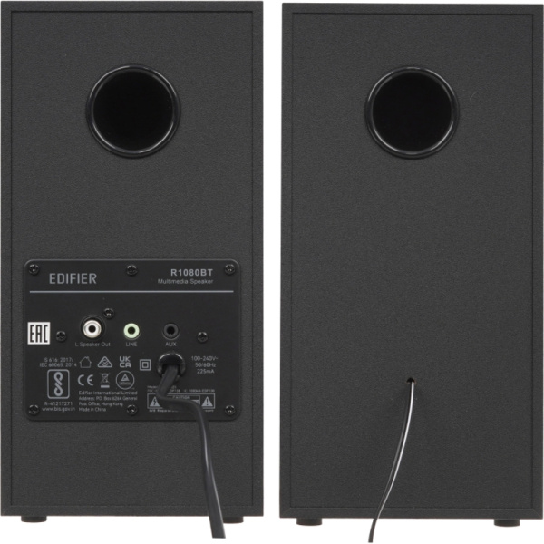 EDIFIER R1080BT Чёрный