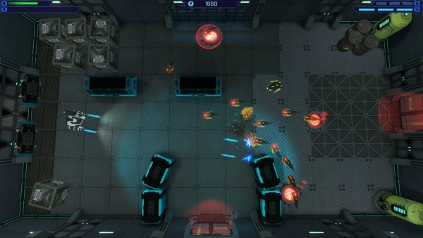 Игра для ПК Ultimate Games Mech Rage (12+)