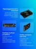 Видеокарта Palit PCI-E 4.0 PA-RTX4060 STORMX NVIDIA GeForce RTX 4060 8Gb 128bit GDDR6 1830/17000 HDMIx1 DPx3 HDCP Ret
