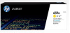 Картридж лазерный HP 659A W2012A желтый бар.в компл. (13000стр.) для HP LJ M856/M776