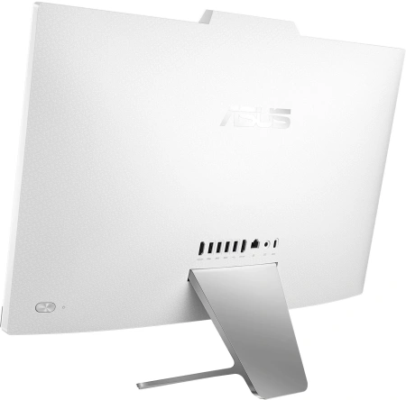 Моноблок Asus F3402WFA-WPC0050 23.8" Full HD Ryzen 5 7520U (2.8) 8Gb SSD512Gb RGr CR без ОС GbitEth WiFi BT 90W клавиатура мышь Cam белый 1920x1080