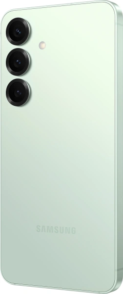 Смартфон Samsung SM-S931B Galaxy S25 128Gb 12Gb мятный моноблок 3G 4G 2Sim 6.2" 1080x2340 Android 15 50Mpix 802.11 a/b/g/n/ac/ax/be NFC GPS GSM900/1800 GSM1900 Protect