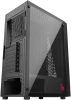Корпус Bloody BD-CC106 черный без БП ATX 8x120mm 1xUSB2.0 1xUSB3.0 audio bott PSU