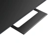 Телевизор QLED Hisense 75" 75U7Q угольно-серый 4K Ultra HD 120Hz MEMC DVB-T DVB-T2 DVB-C DVB-S DVB-S2 USB WiFi Smart TV