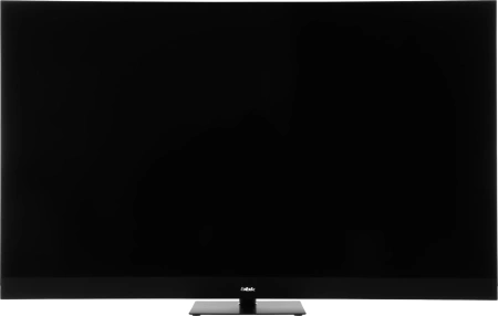 Телевизор QLED BBK 55" 55LED-8259/UTS2C (B) Frameless черный/черный 4K Ultra HD 60Hz DVB-T2 DVB-C DVB-S2 USB WiFi Smart TV