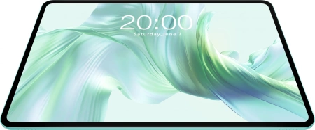 Планшет Teclast Odea A12 T606 (2.2) 8C RAM4Gb ROM128Gb 12" IPS 2000x1200 Android 14 бирюзовый 13Mpix 8Mpix BT WiFi microSD 1Tb 8000mAh 20hr