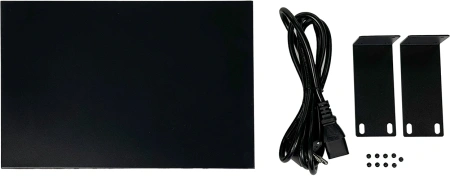 Коммутатор Origo OS6208 OS6208/A1A (L2) 8x10Гбит/с управляемый