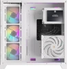 Корпус Formula Crystal Z6 Floe белый без БП ATX 2xUSB3.0 audio bott PSU