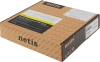 Коммутатор Netis P112GS (L2) 10x1Гбит/с 2SFP 8PoE 120W неуправляемый