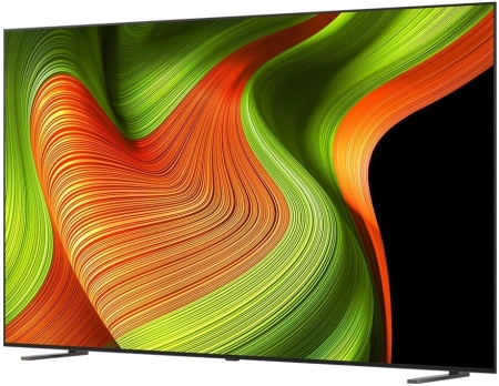 Телевизор OLED LG 83" OLED83B5RLA.ARUG коричневый/серый 4K Ultra HD 120Hz DVB-T DVB-T2 DVB-C DVB-S2 USB WiFi Smart TV