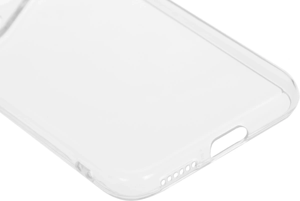 Чехол (клип-кейс) BoraSCO для Huawei Pura 70 Pro Silicone Case прозрачный (73651)