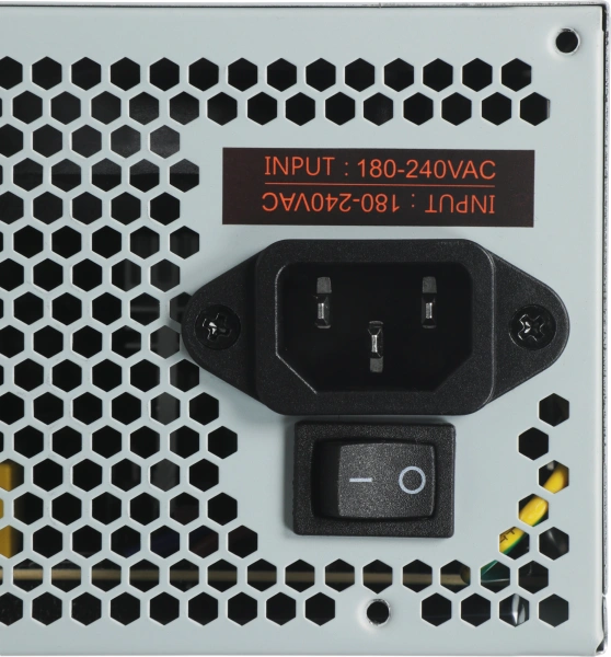 Блок питания KingPrice ATX 650W KPPSU650 (20+4pin) 120mm fan 4xSATA