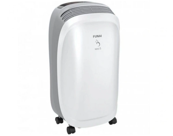 Осушитель воздуха Funai Neko S RAD-N10F3E 220Вт бытовой белый