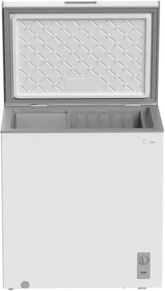 Морозильный ларь Midea MDRC283FZF01D белый
