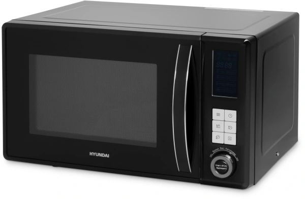 Микроволновая Печь Hyundai HYM-D3009 23л. 800Вт черный
