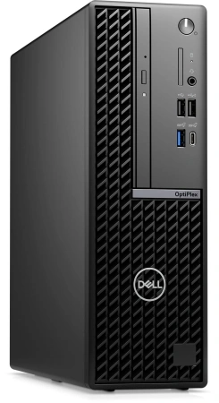 ПК Dell Optiplex 7020 Plus SFF i7 14700 (2.1) 16Gb SSD512Gb UHDG 770 Windows 11 Pro GbitEth 260W мышь клавиатура черный (7020SP-7621)