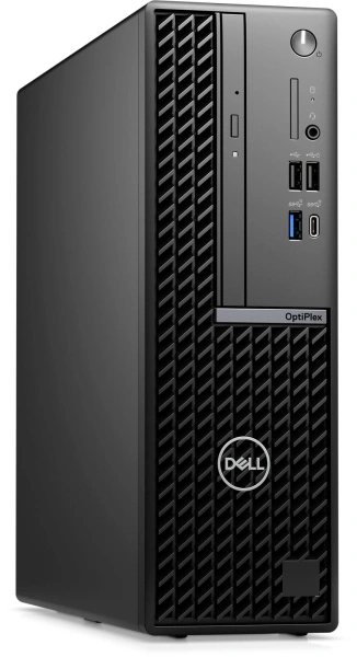 ПК Dell Optiplex 7020 Plus SFF i7 14700 (2.1) 16Gb SSD512Gb UHDG 770 Windows 11 Pro GbitEth 260W мышь клавиатура черный (7020SP-7621)