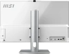 Моноблок MSI Modern AM272P 1M-674RU 27" Full HD Core 5 120U (1.4) 16Gb SSD512Gb Graphics Windows 11 Pro GbitEth WiFi BT 120W клавиатура мышь Cam белый 1920x1080