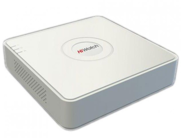 Видеорегистратор HiWatch DS-H204QA(C)