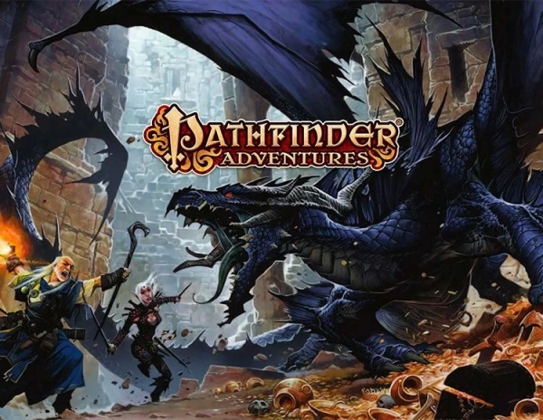 Игра для ПК Twin Sails Pathfinder Adventures (6+)