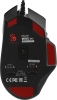 Мышь A4Tech Bloody W95 Max черный оптическая 12000dpi USB 6but (W95 MAX STONE BLACK)