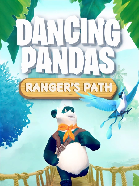 Игра для ПК Bonus Stage Dancing Pandas: Ranger`s Path (0+)