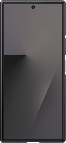 Чехол (клип-кейс) Samsung для Samsung Galaxy Z Fold7 Carbon Shield Case черный (EF-XF966SBEGRU)