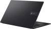 Ноутбук Asus VivoBook 17X K3704VA-AU102 Core i9 13900H 16Gb SSD1Tb Intel Iris Xe graphics 17.3" IPS FHD (1920x1080) без ОС black WiFi BT Cam (90NB1091-M00420)
