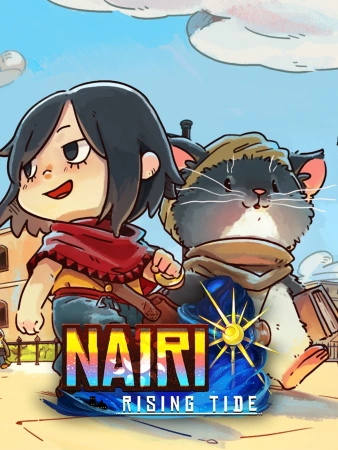 Игра для ПК Hound Picked Games NAIRI: Rising Tide (6+)