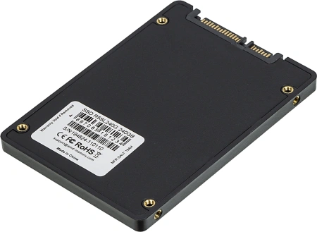 Накопитель SSD AMD SATA-III 240GB R5SL240G Radeon R5 2.5"