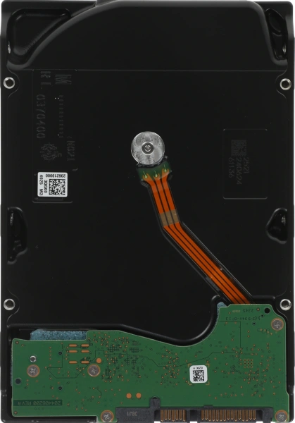 Жесткий диск Seagate SATA-III 20TB ST20000NM002H Server Exos X24 4KN (7200rpm) 512Mb 3.5"