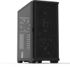 Корпус Zalman Z10 черный без БП ATX 10x120mm 2x140mm 2xUSB3.0 audio bott PSU