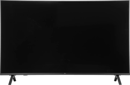 Телевизор LED LG 50" 50UA75009LA.ARUG черный 4K Ultra HD 60Hz DVB-T DVB-T2 DVB-C DVB-S DVB-S2 USB WiFi Smart TV