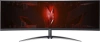 Монитор Acer 44.5" Nitro XZ452CUVbemiiphuzx черный VA LED 4ms 32:9 HDMI M/M матовая HAS Piv 450cd 178гр/178гр 5120x1440 165Hz FreeSync Premium Pro DP DQ USB 11.4кг