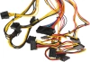 Блок питания Exegate ATX 550W XP550 (20+4pin) PPFC 120mm fan 3xSATA