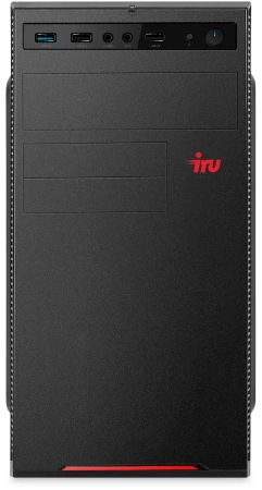 ПК IRU Planio 310H6SEV MT i5 12400 (2.5) 16Gb SSD1Tb UHDG 730 FreeDOS GbitEth 400W черный (RUS) (2113513)