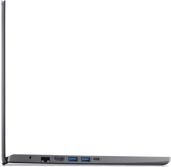 Ноутбук Acer Aspire 5 A515-57-506D Core i5 12450H 16Gb SSD512Gb Intel UHD Graphics 15.6" IPS FHD (1920x1080) без ОС metall WiFi BT Cam (NX.KN3CD.001)